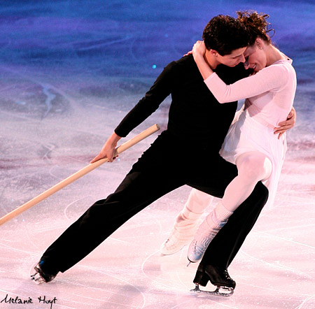 Tessa Virtue &amp; Scott Moir