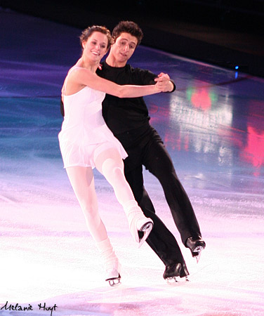 Tessa Virtue &amp; Scott Moir