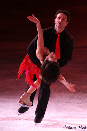 Marie-France Dubreuil &amp; Patrice Lauzon