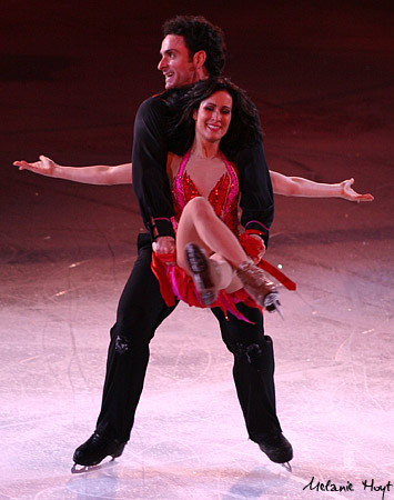 Marie-France Dubreuil &amp; Patrice Lauzon