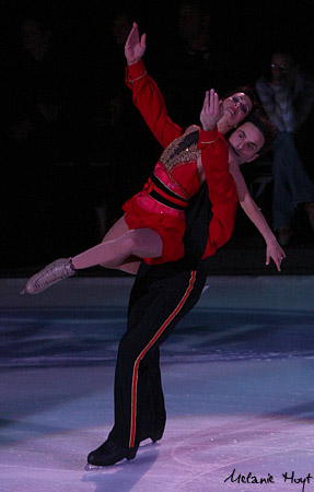 Marie-France Dubreuil &amp; Patrice Lauzon