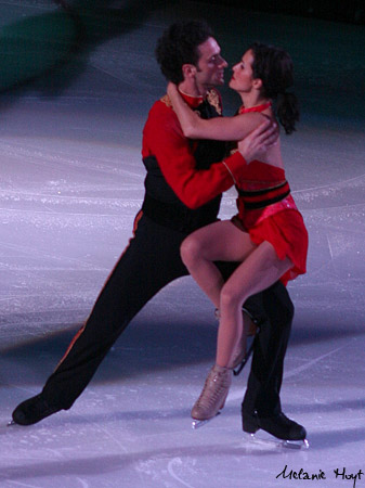 Marie-France Dubreuil &amp; Patrice Lauzon