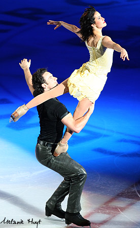 Marie-France Dubreuil &amp; Patrice Lauzon