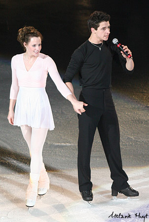 Tessa Virtue &amp; Scott Moir