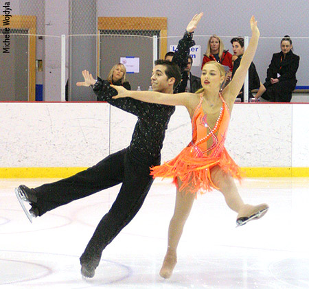 Anastasia Cannuscio &amp; Dean Copely