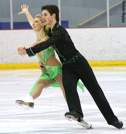 Lili LaMar &amp; Zachary Donohue