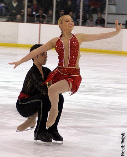 Anastasia Cannuscio &amp; Dean Copely