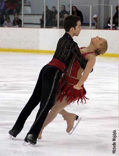 Anastasia Cannuscio &amp; Dean Copely