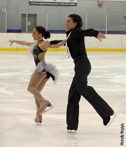 Isabella Cannuscio &amp; Ian Lorello