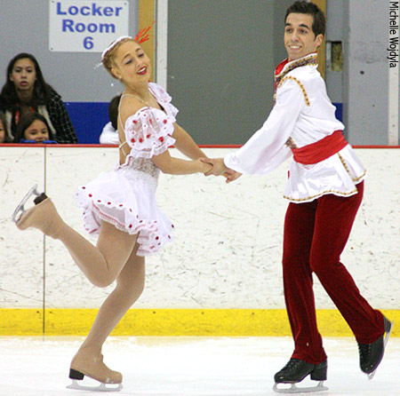 Anastasia Cannuscio &amp; Dean Copely