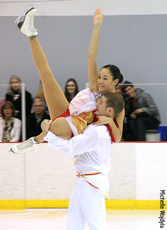 Kristen Koetter &amp; Aaron-Taylor Austin