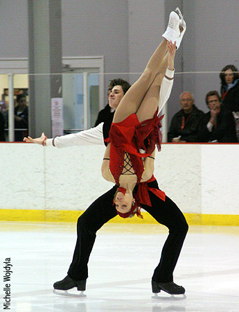 Lili LaMar &amp; Zachary Donohue