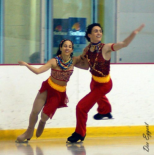 Isabella Cannuscio &amp; Ian Lorello