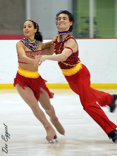Isabella Cannuscio &amp; Ian Lorello