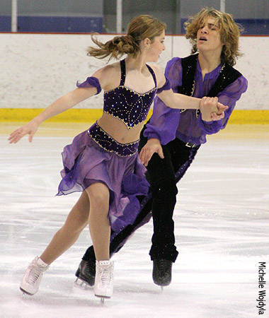 Tori Look &amp; David Botero