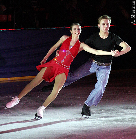 Susan Enright &amp; Michael Bramante