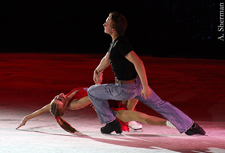 Susan Enright &amp; Michael Bramante