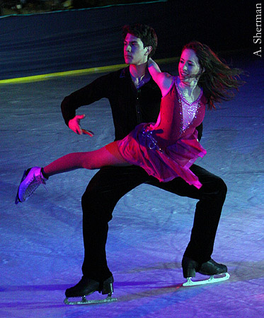 Una Donegan &amp; Andrew Korda
