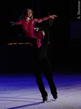 Una Donegan &amp; Andrew Korda