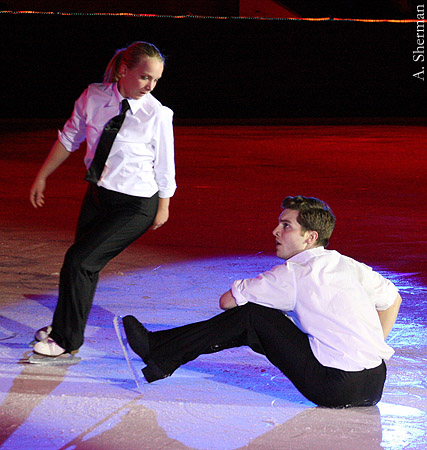 Molly Schleicher &amp; Chris Schleicher