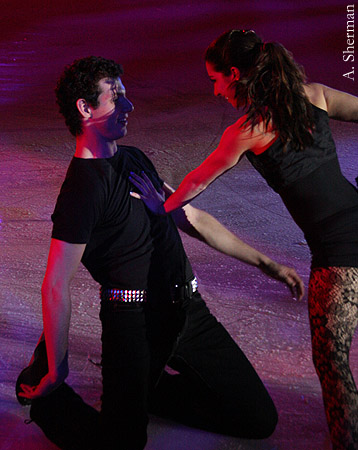 Marissa Castelli &amp; Simon Shnapir