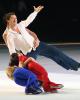 Petrova &amp; Tikhonov and Leonova &amp; Khvalko