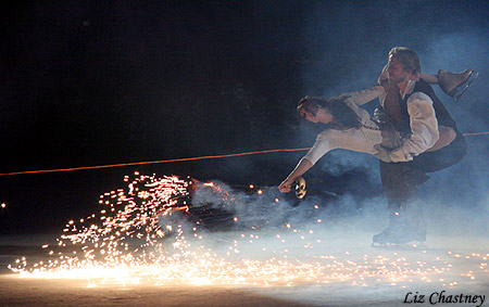 Margarita Drobiazko &amp; Povilas Vanagas