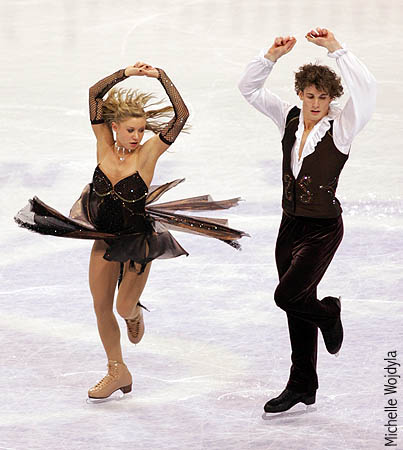 Rachel Tibbetts &amp; Collin Brubaker