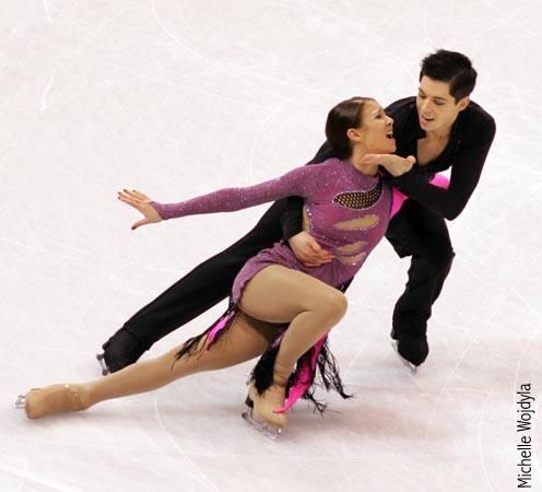 Rachael Richardson &amp; Brad Coulter
