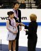 The Shibutanis receive their Radix pins