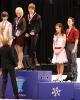 The Radix pins are awarded to the medalists