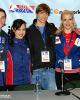 Madison Chock &amp; Greg Zuerlein, Madison Hubbell &amp; Keiffer Hubbell, Piper Gilles &amp; Timothy McKernan