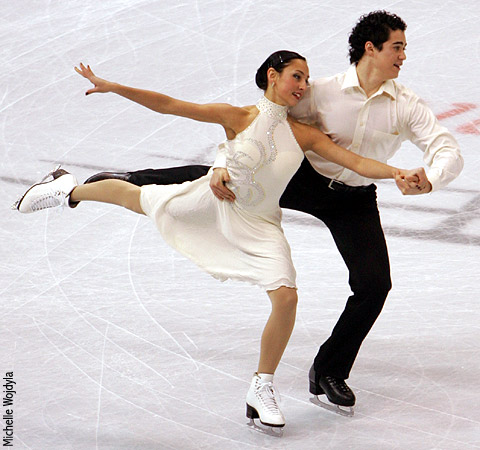 Anastasia Olson &amp; Jordan Cowan