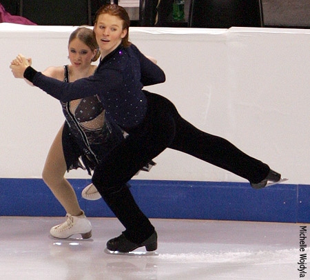 Chloe Wolf &amp; Rhys Ainsworth