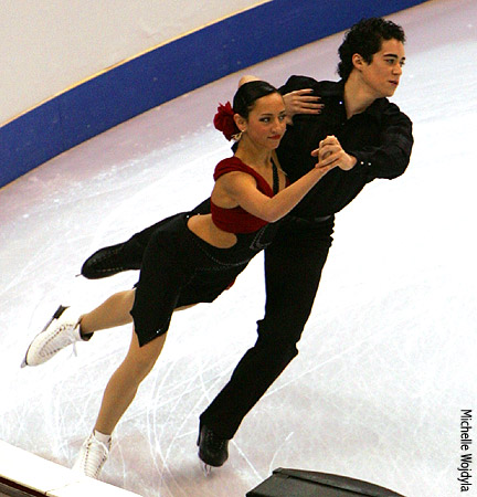 Anastasia Olson &amp; Jordan Cowan