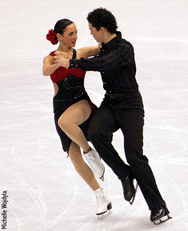 Anastasia Olson &amp; Jordan Cowan