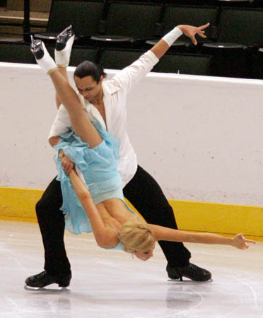 Megan Evans &amp; Nathan Truesdell