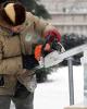 Ice sculptures