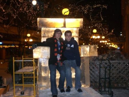 Kyle Herring, Dean Copely