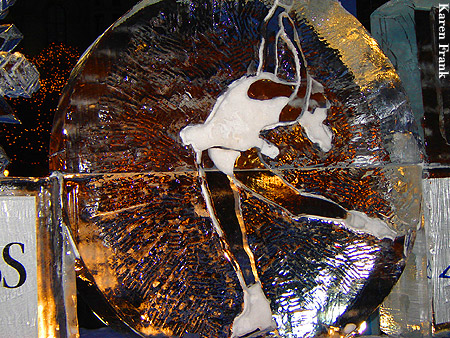 Ice Sculpture