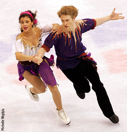 Clare Farrell &amp; Chase Fishpaw