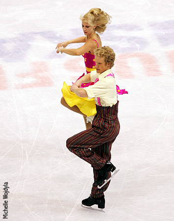 Mimi Whetstone &amp; Chris Obzansky