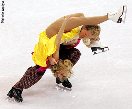 Mimi Whetstone &amp; Chris Obzansky