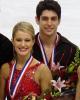 Kimberly Navarro &amp; Brent Bommentre - Bronze