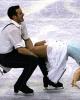 Marsha Snyder &amp; Peter Fischl during their OD run-through