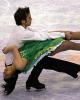 Stacy Kim &amp; Jonathan Harris during their OD run-through