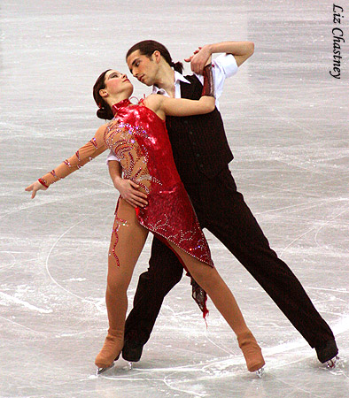 Krisztina Barta &amp; Adam Toth (HUN)
