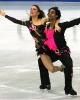 Leonie Krail &amp; Oscar Peter (SUI)