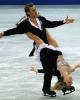 Katherine Copely &amp; Deividas Stagniunas (LTU)