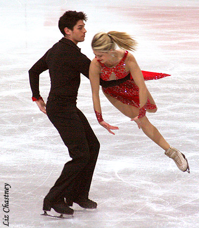 Kim Navarro &amp; Brent Bommentre (USA)